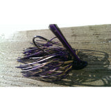 DepthCharge Flippin' Jig - Purple Rain - T&T Tackle