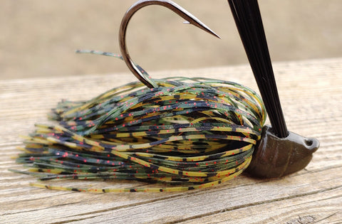 DepthCharge Flippin' Jig - Spiced Melon - T&T Tackle