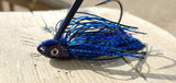 C-4 Swim Jig - Blueberry Jam - T&T Tackle