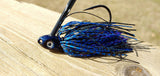 C-4 Swim Jig - Blueberry Jam - T&T Tackle