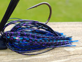 DepthCharge Flippin' Jig - Triple Berry - T&T Tackle