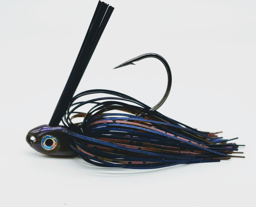 C-4 Swim Jig - Hematoma - T&T Tackle
