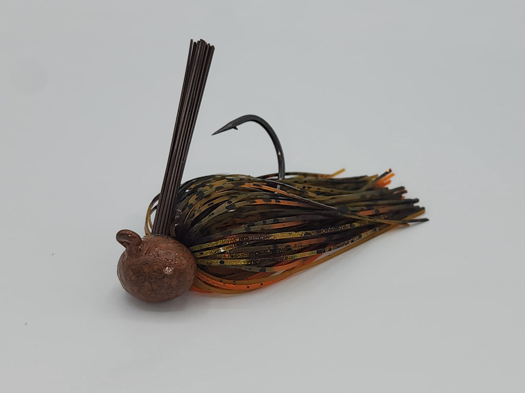 BackDraft Football Jig - BAMA Craw
