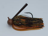 BackDraft Football Jig - BAMA Craw