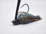 DepthCharge Flippin' Jig - TOXIC Craw
