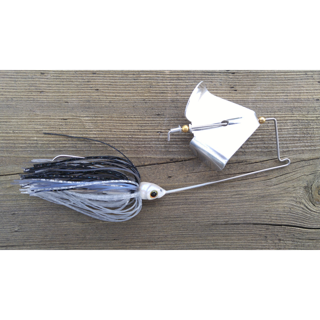 CrossFire Buzzbait - Shad - T&T Tackle