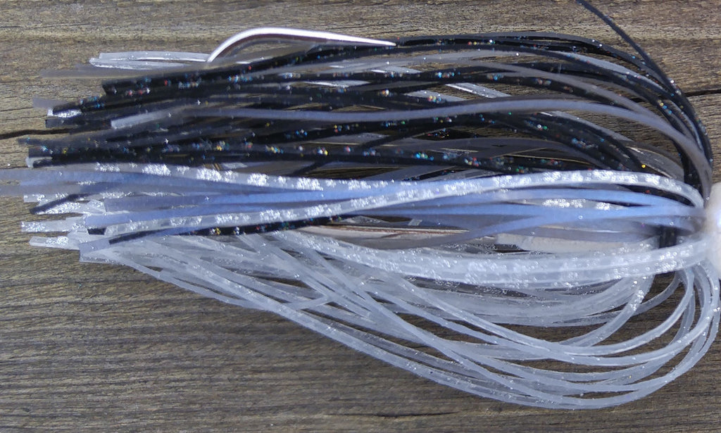 C-4 Swim Jig - Shad - T&T Tackle