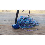 DepthCharge Flippin' Jig - Blueberry Jam - T&T Tackle