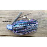 DepthCharge Flippin' Jig - Blueberry Jam - T&T Tackle