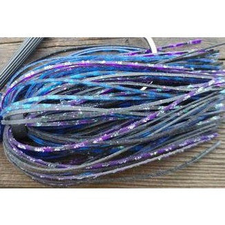 DepthCharge Skippin' Jig - BlueBerry Jam - T&T Tackle