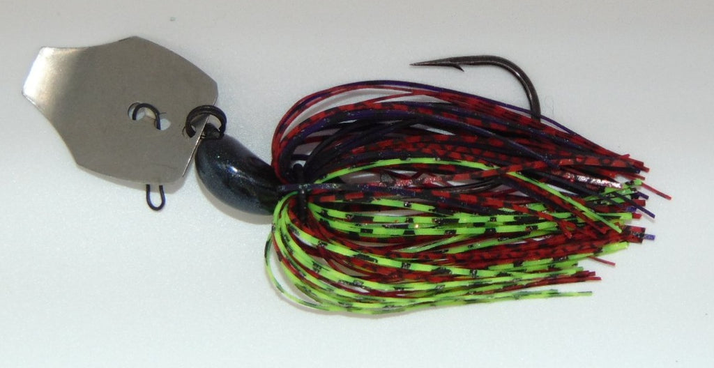 Tremor Jig Elite - Royal Elite Red - T&T Tackle