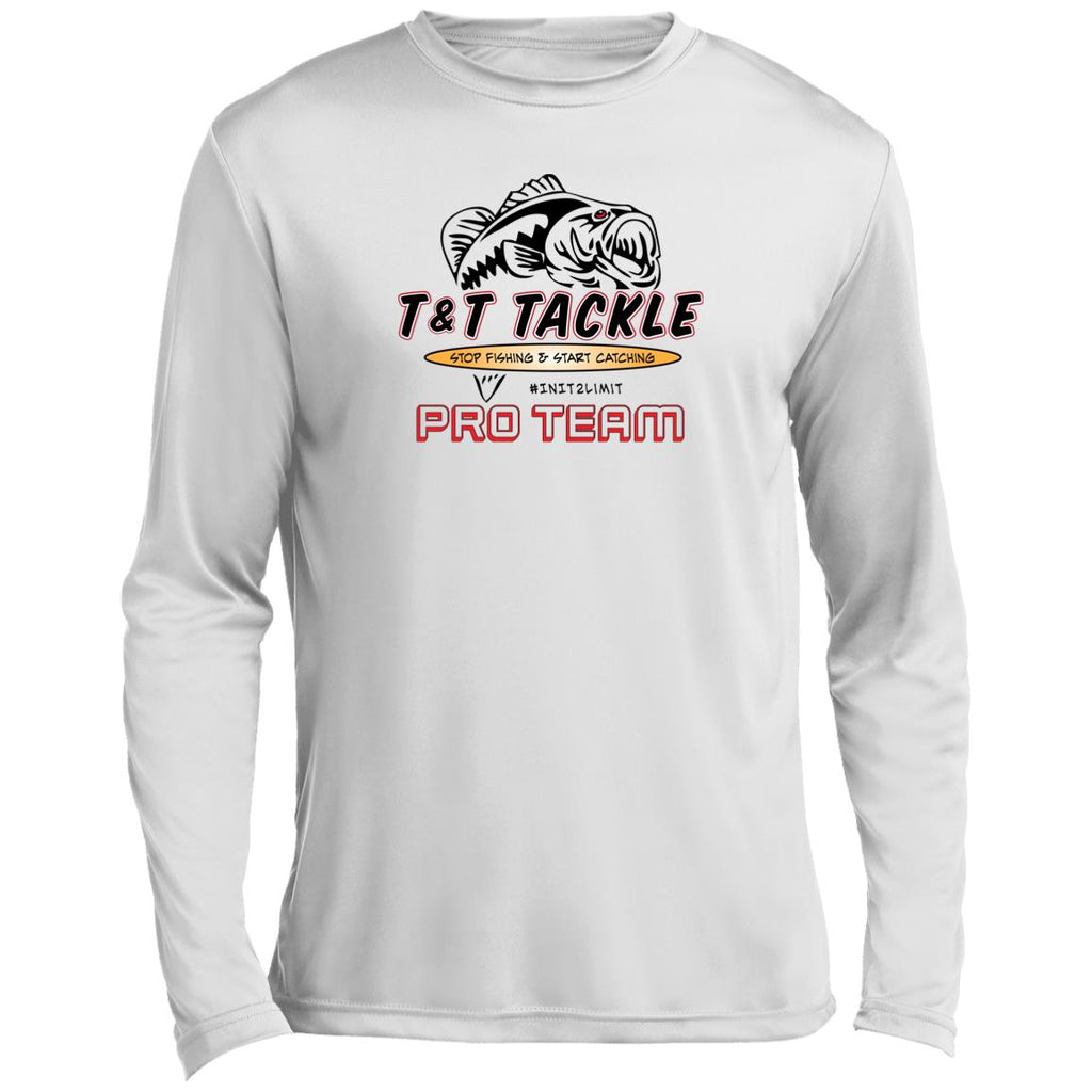 Pro Team Men’s Long Sleeve Performance Tee