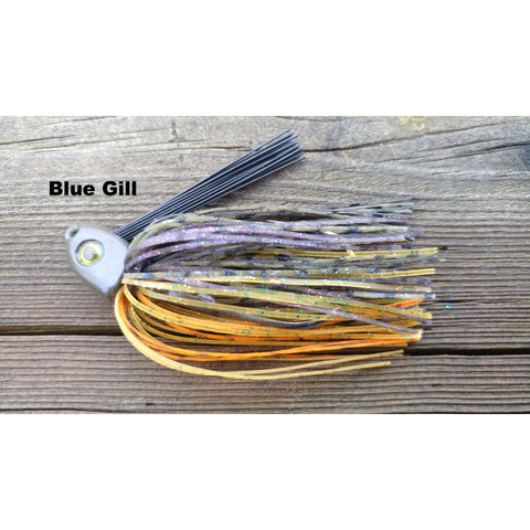 C-4 Swim Jig - Bluegill - T&T Tackle