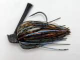 DepthCharge Flippin' Jig - TOXIC Craw