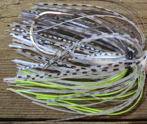 Tremor Jig Elite - Dirty Herring - T&T Tackle