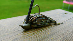 DepthCharge Finesse Jigs