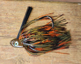 C-4 Swim Jig - Mud Bug