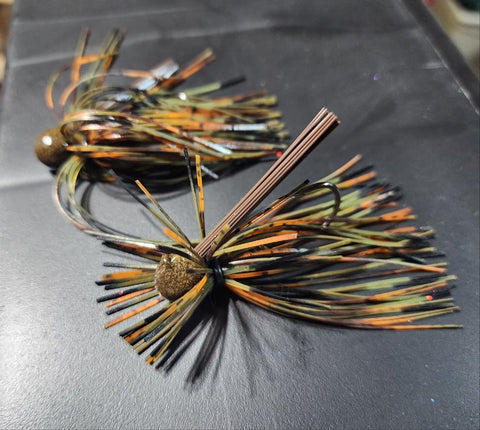 BackDraft Ball-Out Jig - Mud Bug