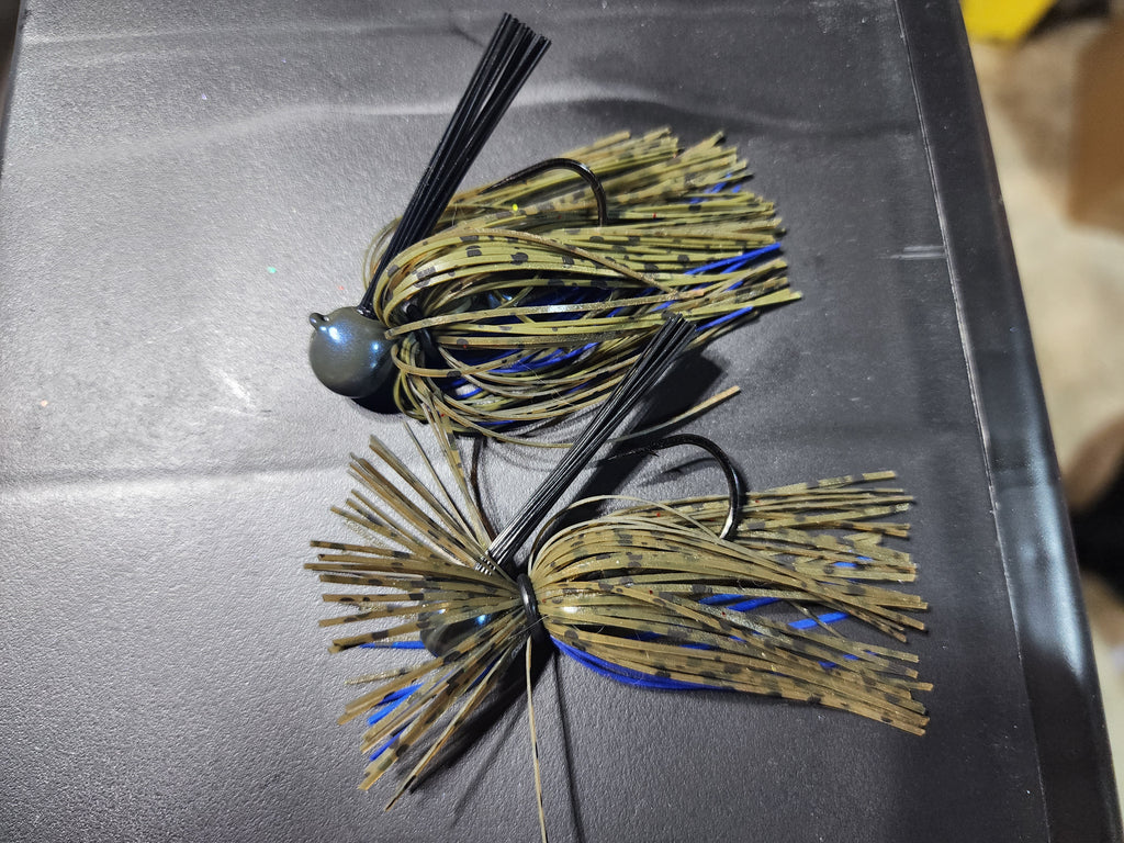 BackDraft Ball-Out Jig - Kurts Craw