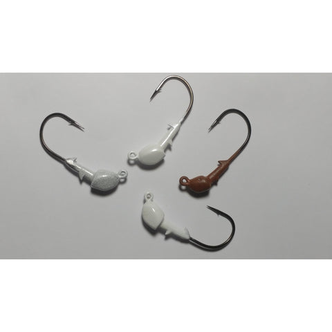 Swimbait Heads 3 pack - T&T Tackle