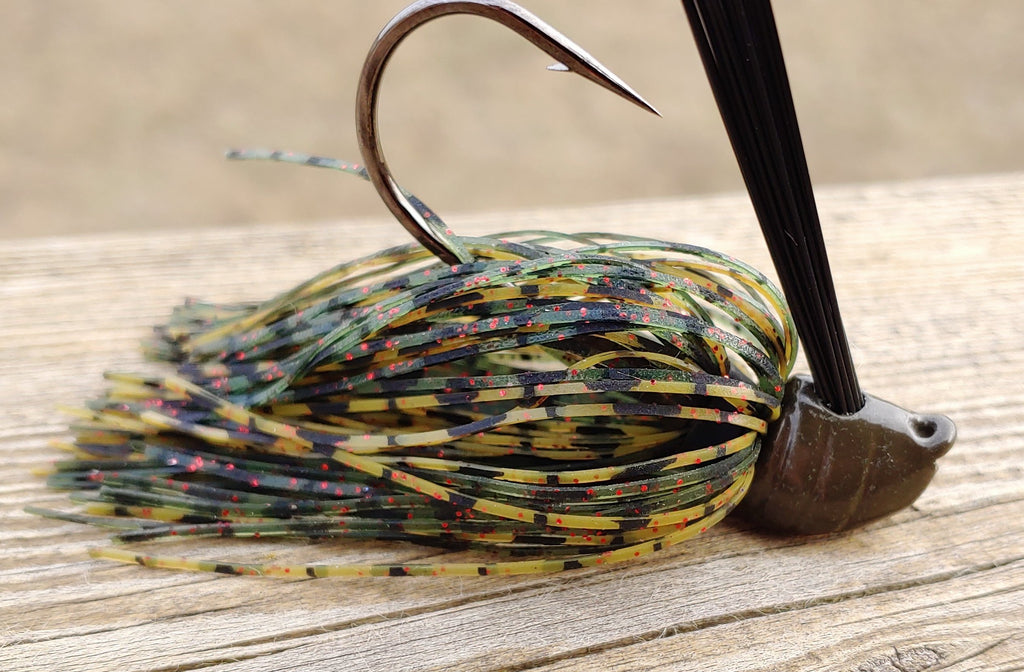 DepthCharge Flippin' Jig - Spiced Melon - T&T Tackle