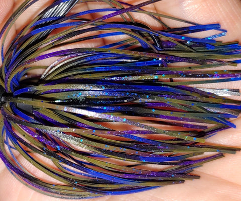 DepthCharge Flippin' Jig - PayDay - T&T Tackle