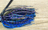 DepthCharge Flippin' Jig - Triple Berry - T&T Tackle