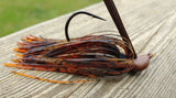DepthCharge Skippin' Jig - Perfect Craw - T&T Tackle