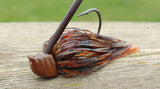DepthCharge Flippin' Jig - Perfect Craw - T&T Tackle