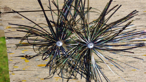 DepthCharge Punch Skirt Spicy Avocado - T&T Tackle