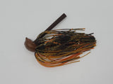 DepthCharge Skippin' Jig - BAMA Craw