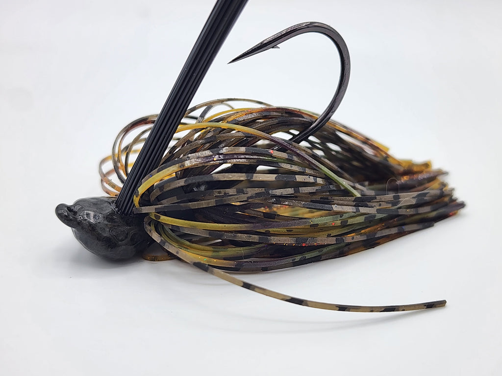 DepthCharge Skippin' Jig - Yooper