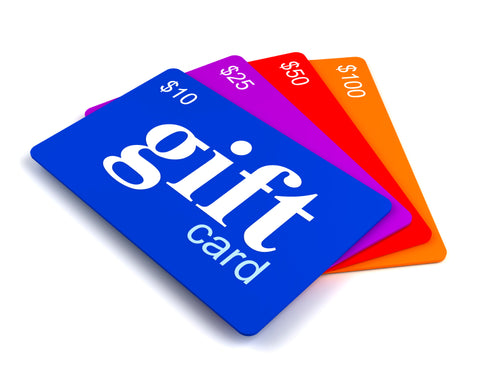 Gift card - T&T Tackle