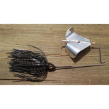 CrossFire Buzzbait - Black - T&T Tackle