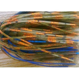 DepthCharge Skippin' Jig - Copper Craw - T&T Tackle