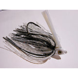 C-4 Swim Jig - Crystal Shiner - T&T Tackle