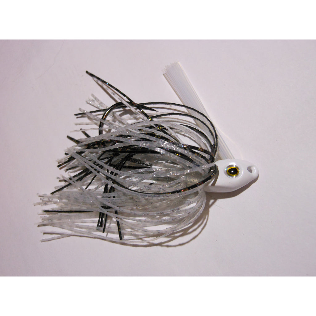 C-4 Swim Jig - Crystal Shiner - T&T Tackle