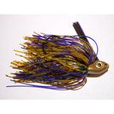 C-4 Swim Jig - Sour Grapes - T&T Tackle