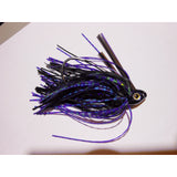 C-4 Swim Jig - JuneBug - T&T Tackle