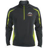 T&T Tackle - Men's Sport Wicking 1/2 Zip