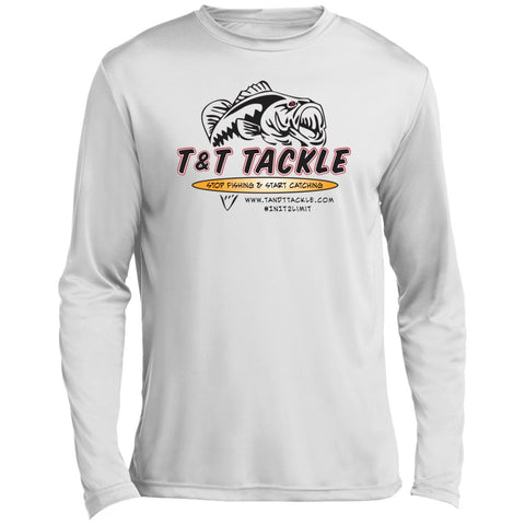 T&T Tackle - Men’s Long Sleeve Performance Tee