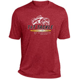 T&T Tackle - Heather Performance Short Sleeve Tee