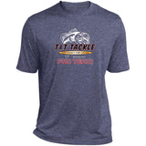 Pro Team Heather Performance Tee