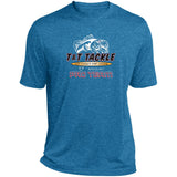 Pro Team Heather Performance Tee