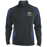 T&T Tackle - Men's Sport Wicking 1/2 Zip
