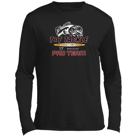 Pro Team Men’s Long Sleeve Performance Tee