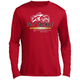 T&T Tackle - Men’s Long Sleeve Performance Tee