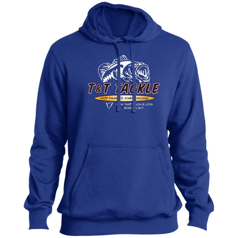 T&T Tackle -  Tall Pullover Hoodie