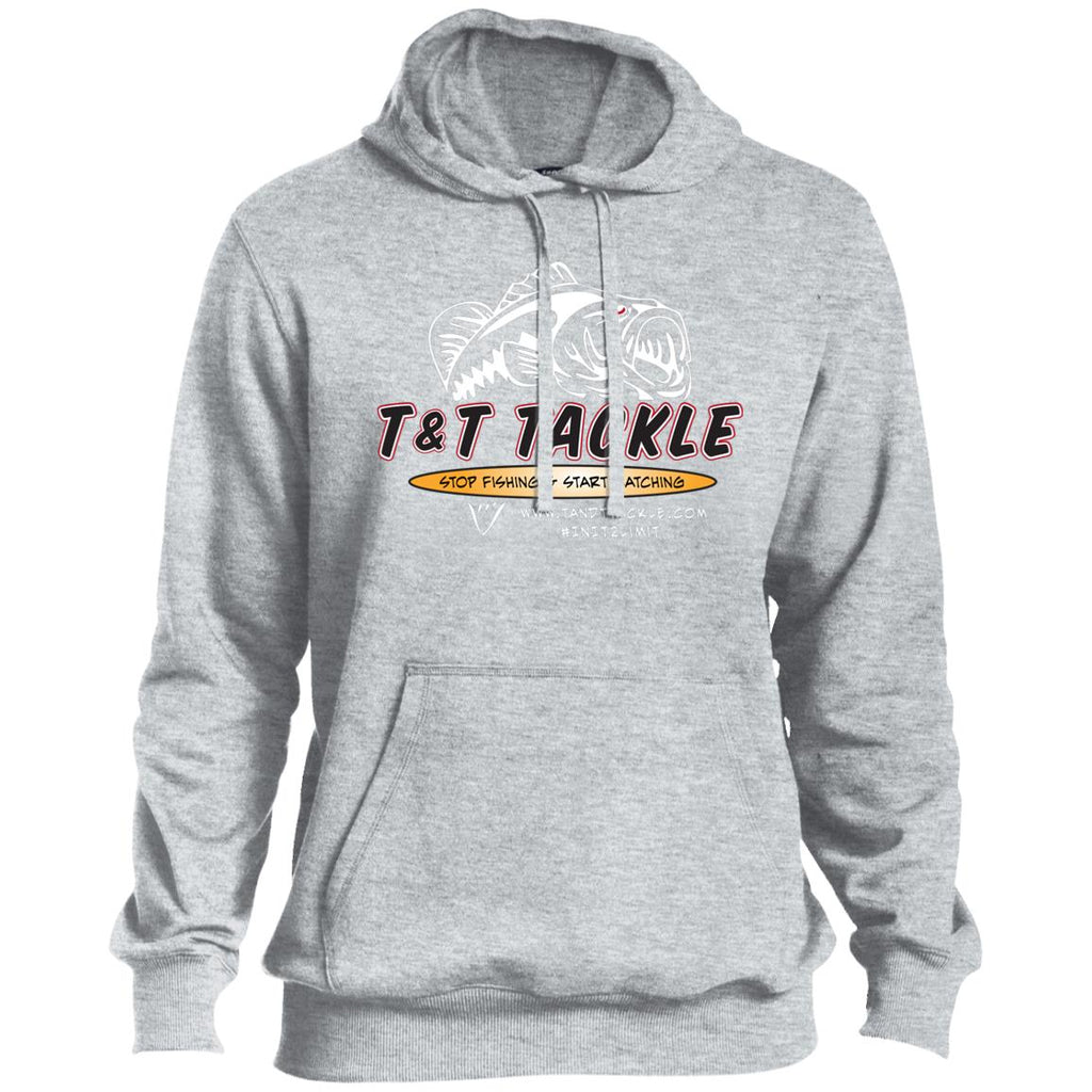 T&T Tackle - Pullover Hoodie