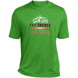 Pro Team Heather Performance Tee